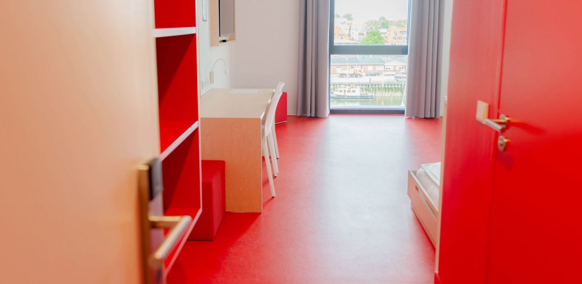 havenhostel Cuxhaven Bild 3