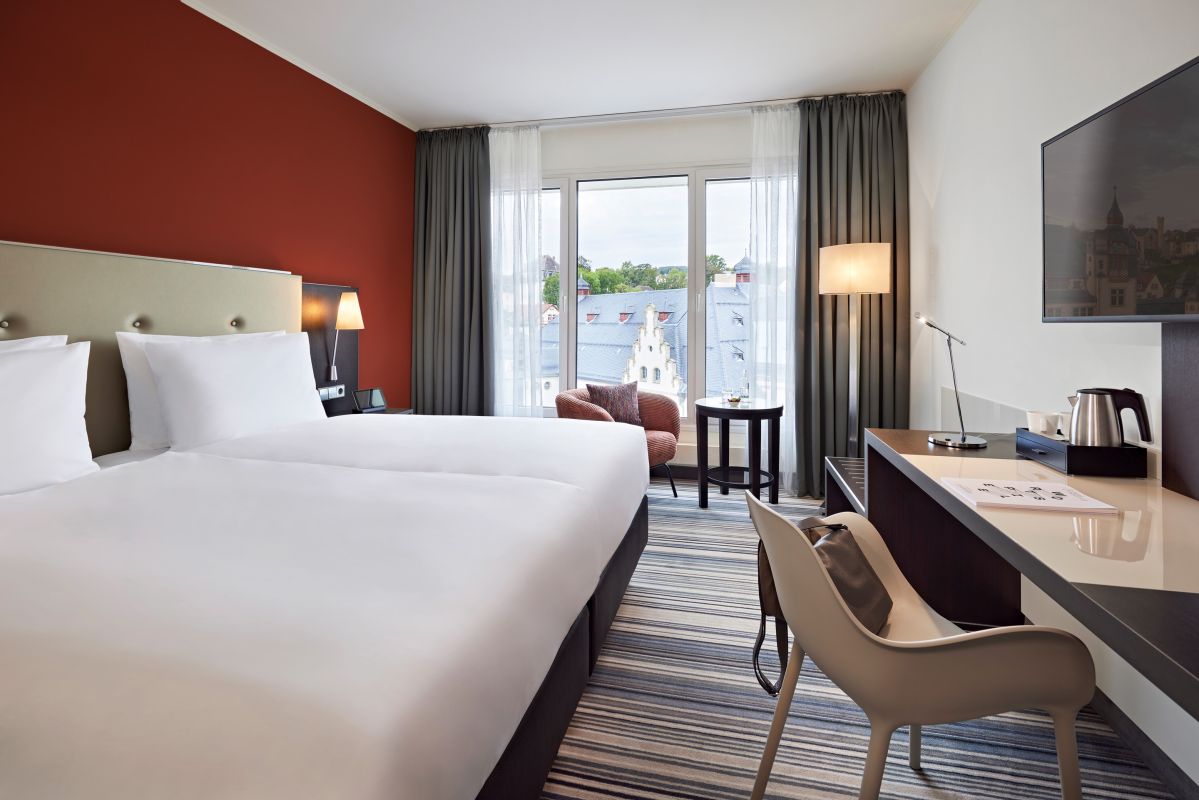 Dorint Hotel Esplanade Jena Bild 15