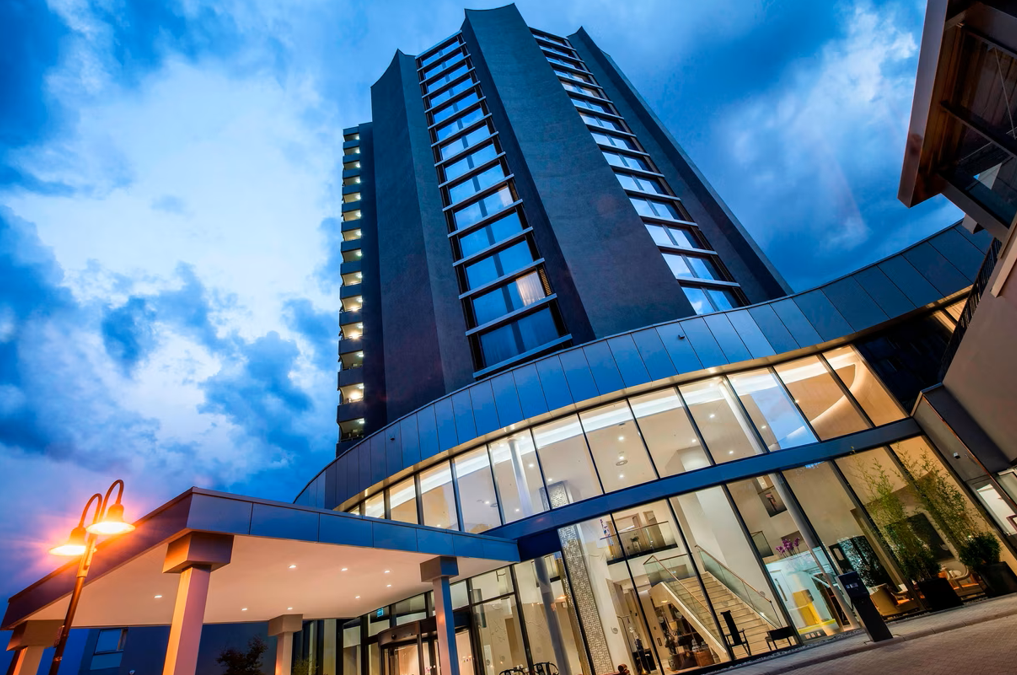 Delta Hotels by Marriott Frankfurt Offenbach Bild 2