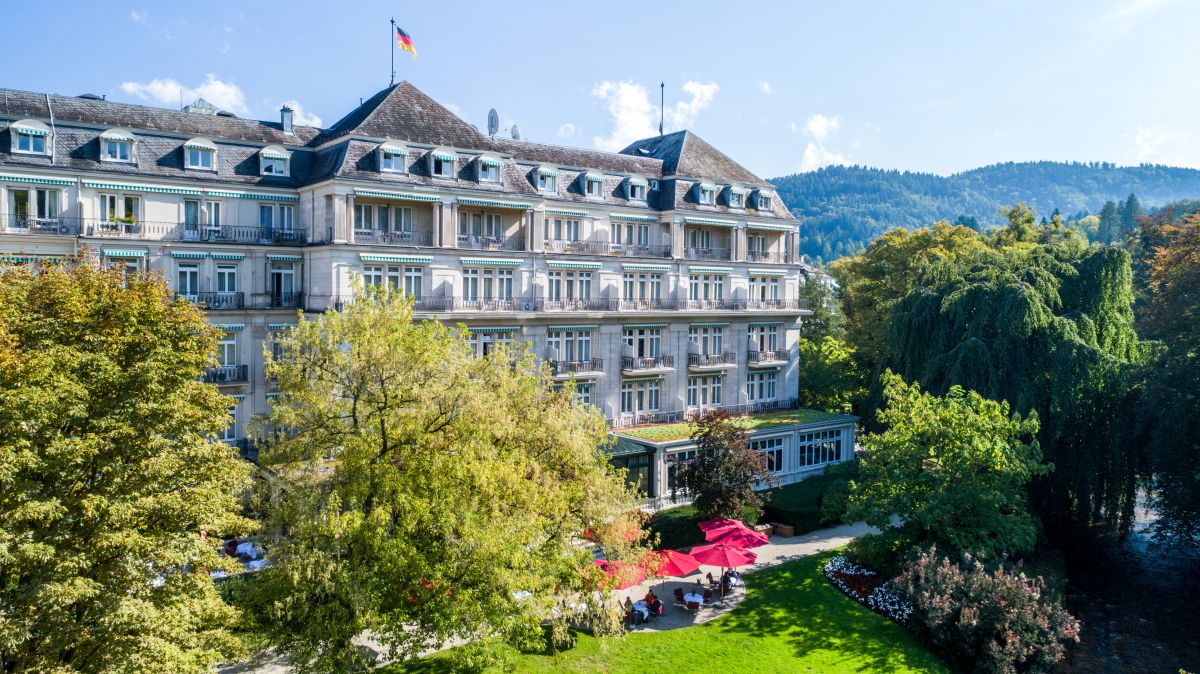 Brenners Park-Hotel & Spa - Oetker Hotels