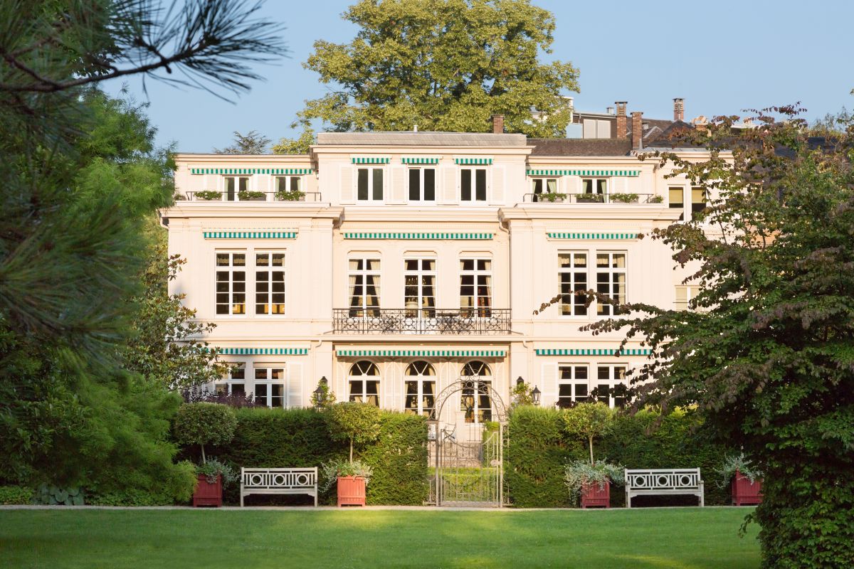 Brenners Park-Hotel & Spa - Oetker Hotels Bild 8