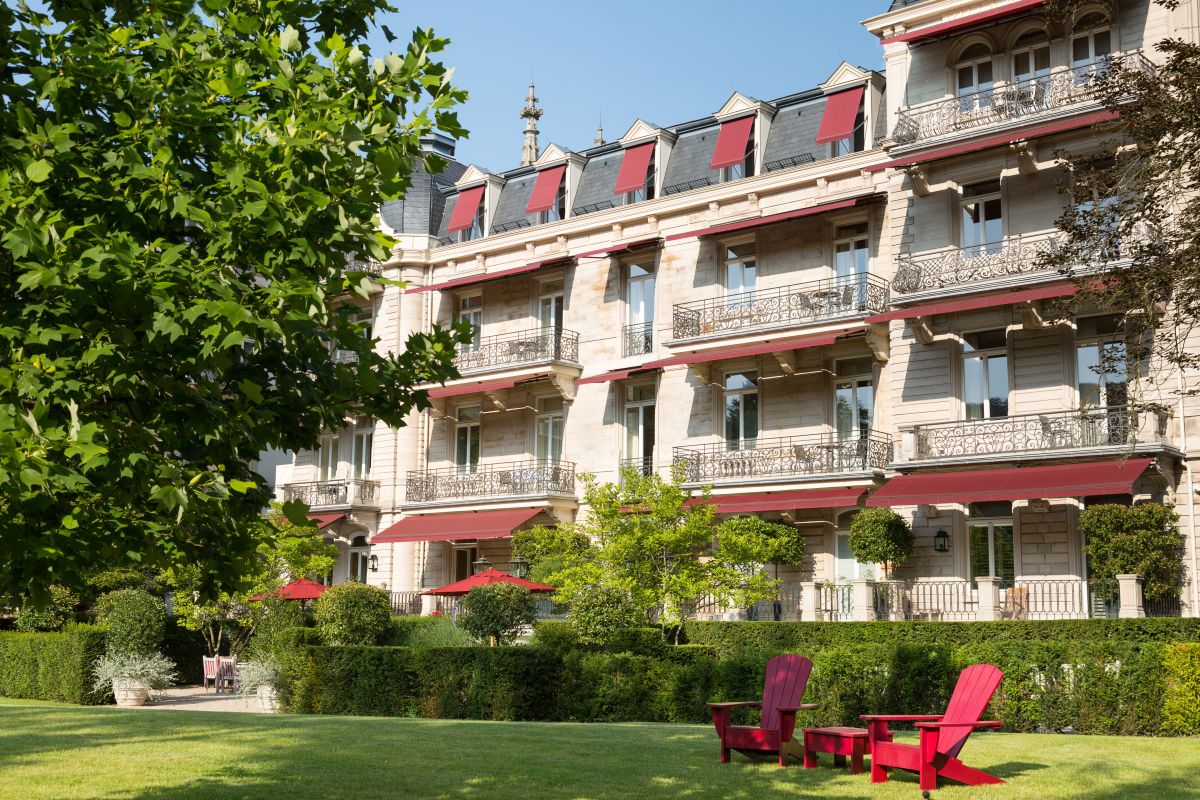 Brenners Park-Hotel & Spa - Oetker Hotels Bild 9