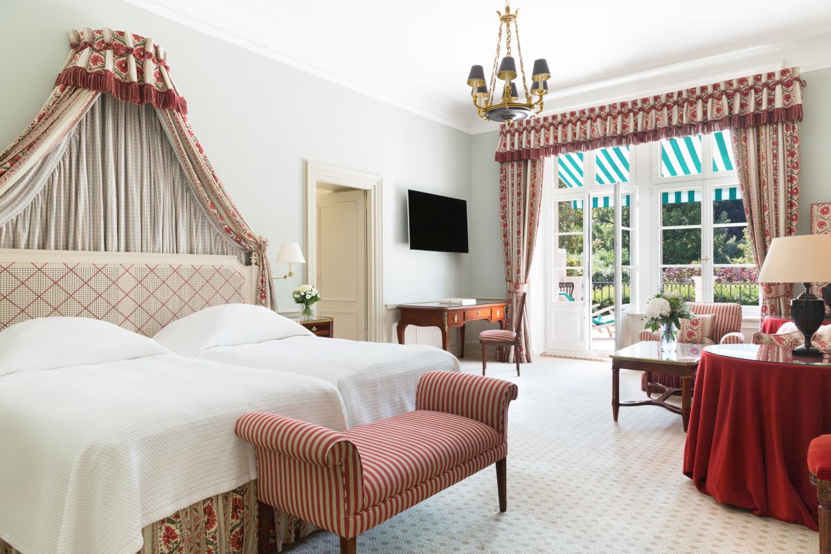 Brenners Park-Hotel & Spa - Oetker Hotels Bild 12