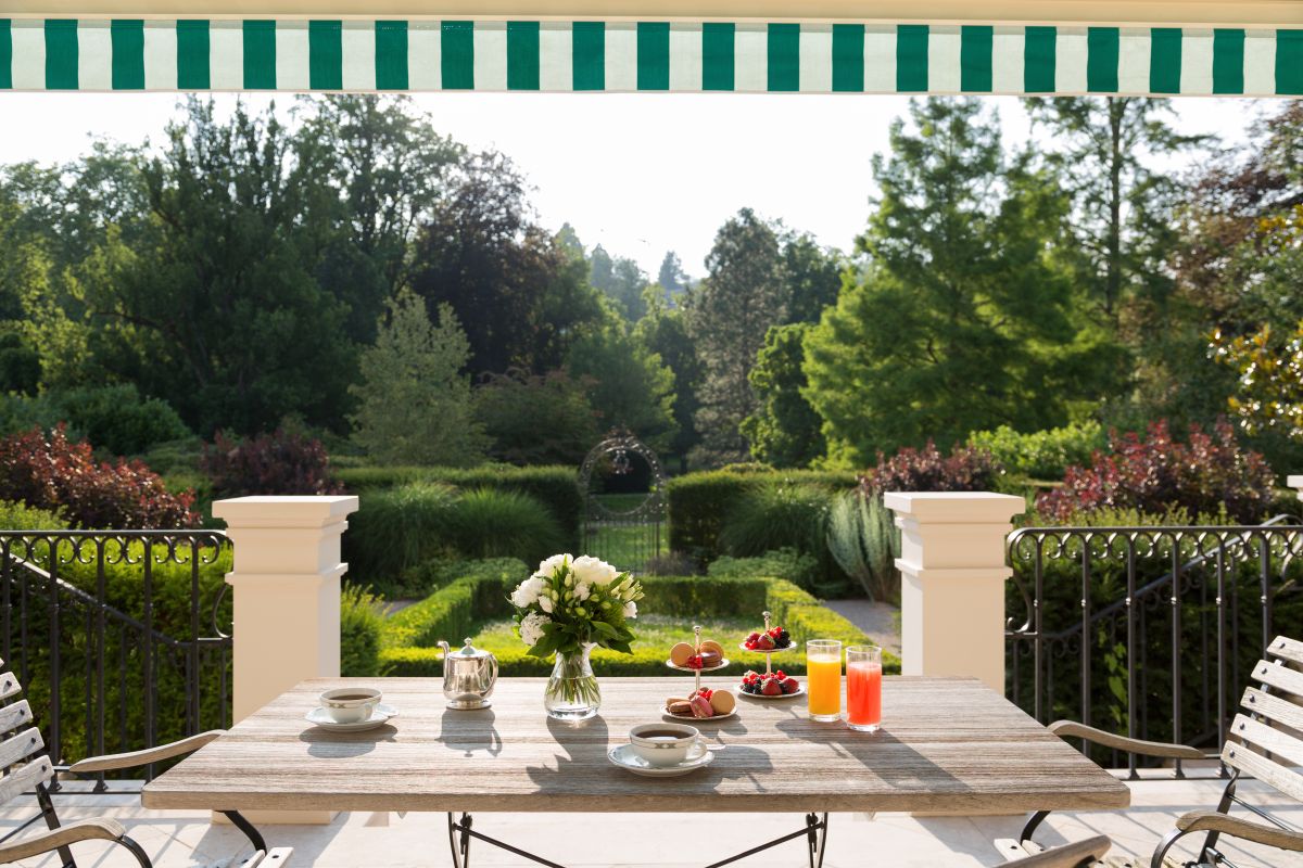 Brenners Park-Hotel & Spa - Oetker Hotels Bild 13
