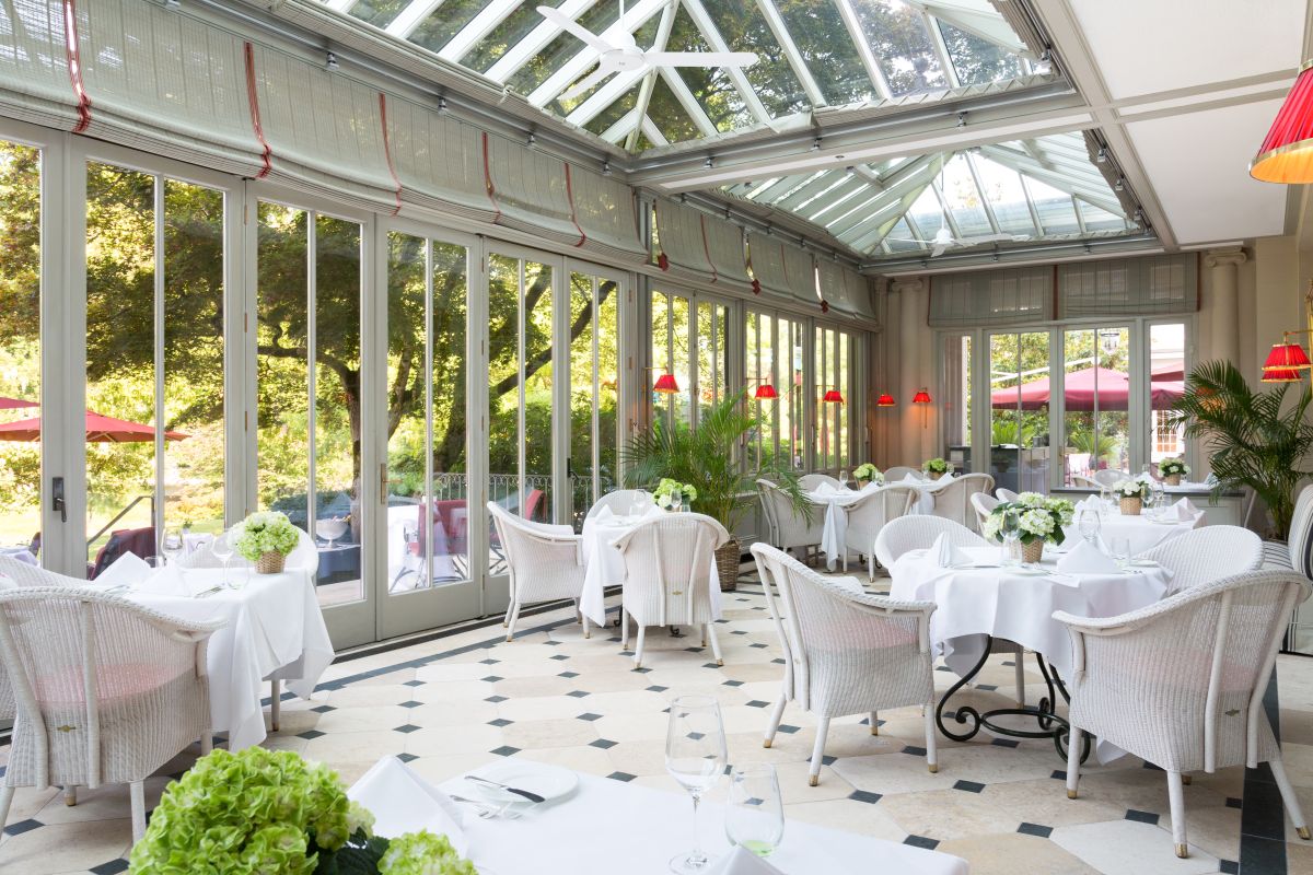 Brenners Park-Hotel & Spa - Oetker Hotels Bild 19
