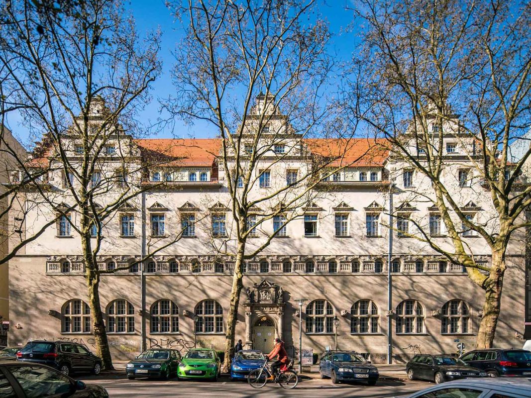 Hotel Oderberger Berlin Bild 26