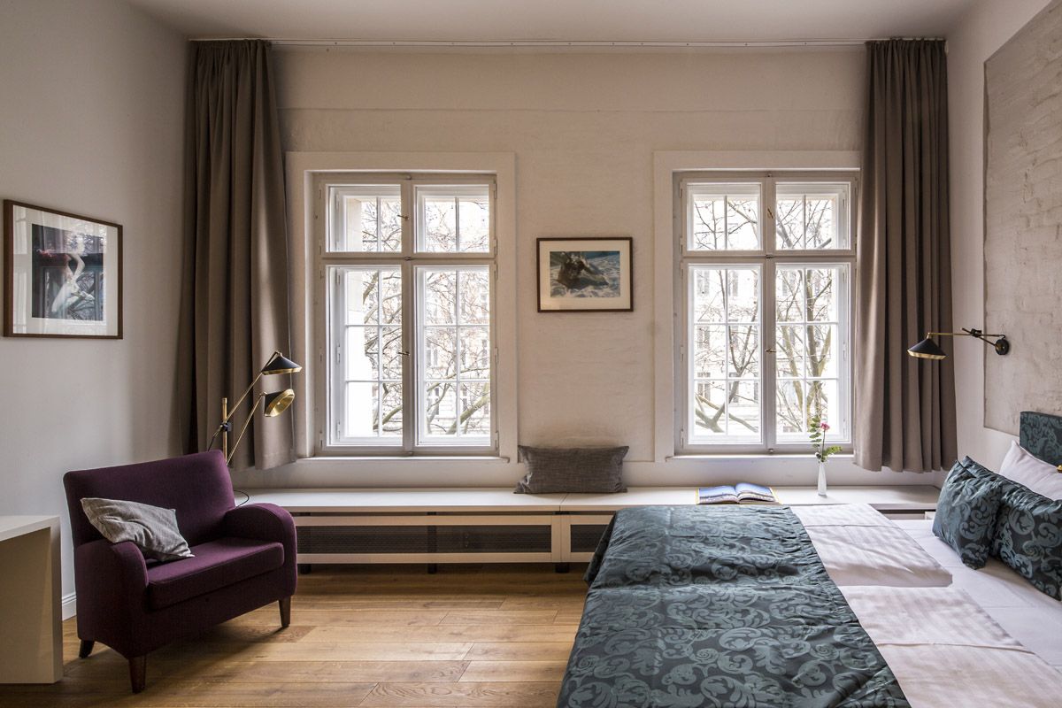 Hotel Oderberger Berlin Bild 67