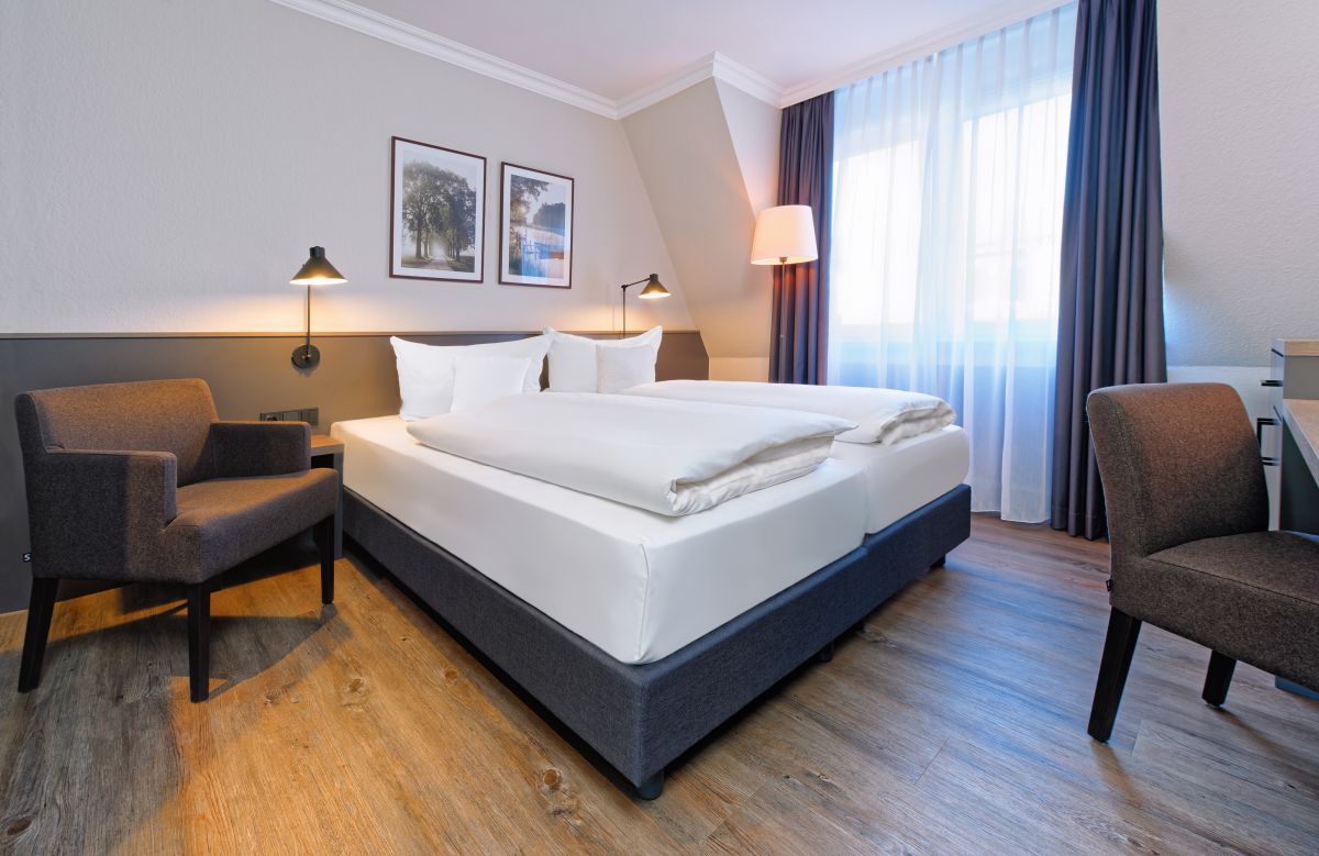 ATLANTIC Hotel Landgut Horn Bild 7