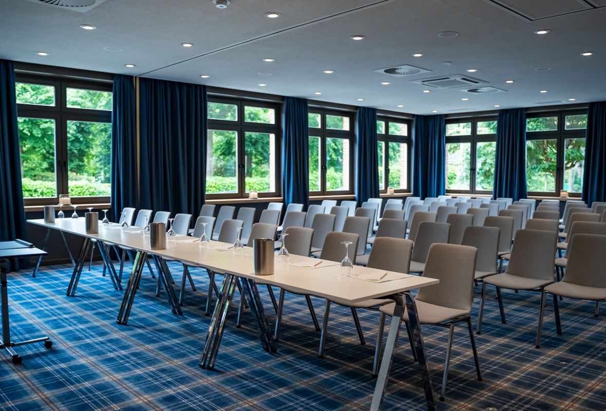 ATLANTIC Hotel Landgut Horn Bild 12