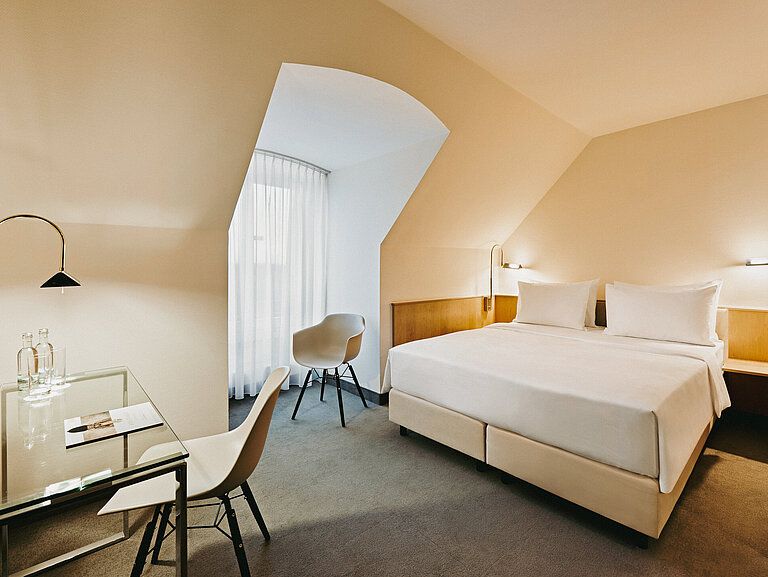 Lindner Hotel Dusseldorf Airport, part of JdV by Hyatt Bild 22