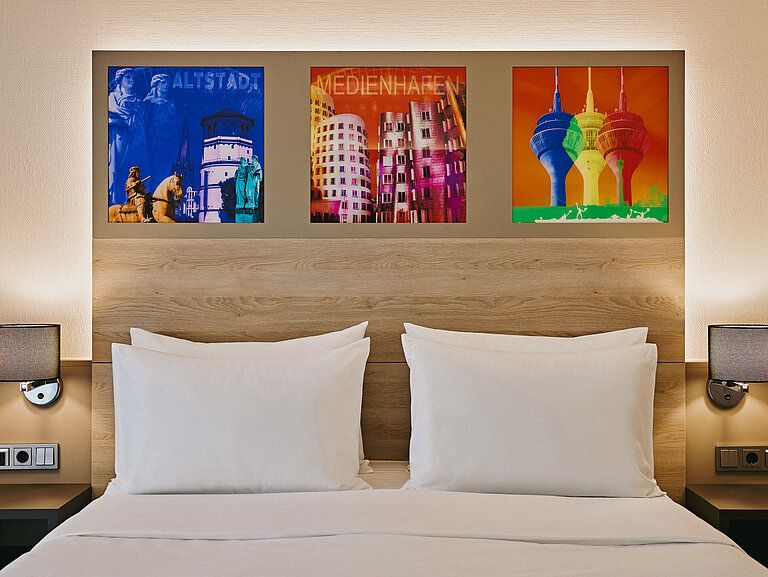Lindner Hotel Dusseldorf Airport, part of JdV by Hyatt Bild 24