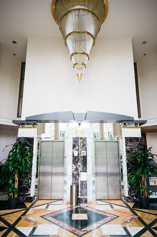 Lindner Hotel Dusseldorf Airport, part of JdV by Hyatt Bild 26