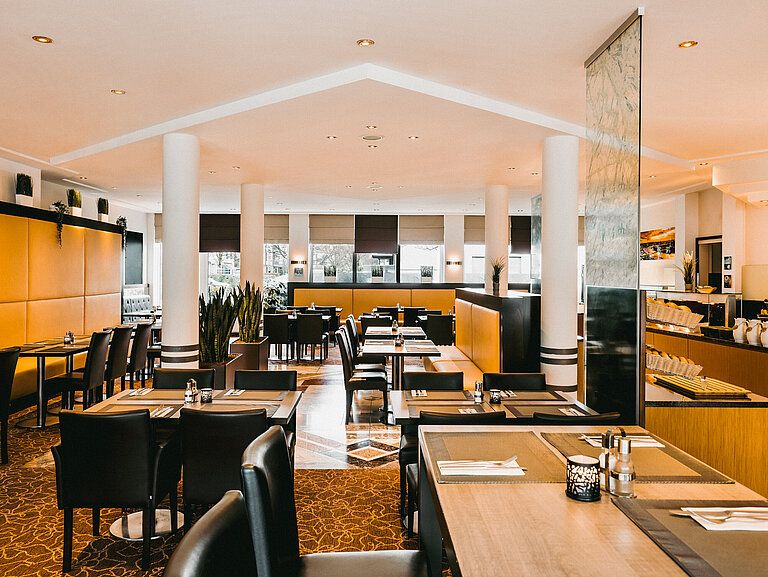 Lindner Hotel Dusseldorf Airport, part of JdV by Hyatt Bild 28