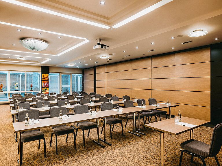 Lindner Hotel Dusseldorf Airport, part of JdV by Hyatt Bild 13