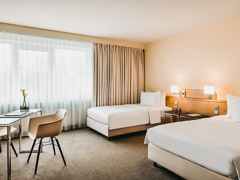 Lindner Hotel Dusseldorf Airport, part of JdV by Hyatt Bild 20