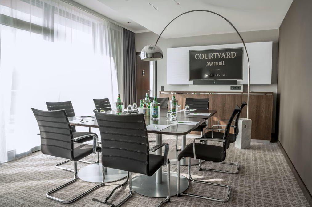 Courtyard by Marriott Wolfsburg Bild 3