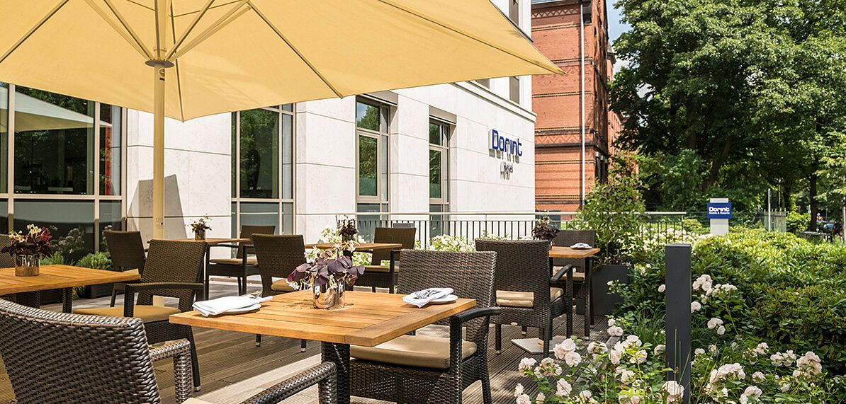 Dorint Hotel Hamburg Eppendorf Bild 10