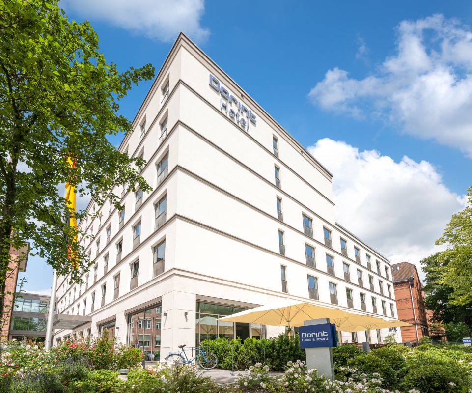 Dorint Hotel Hamburg Eppendorf Bild 9