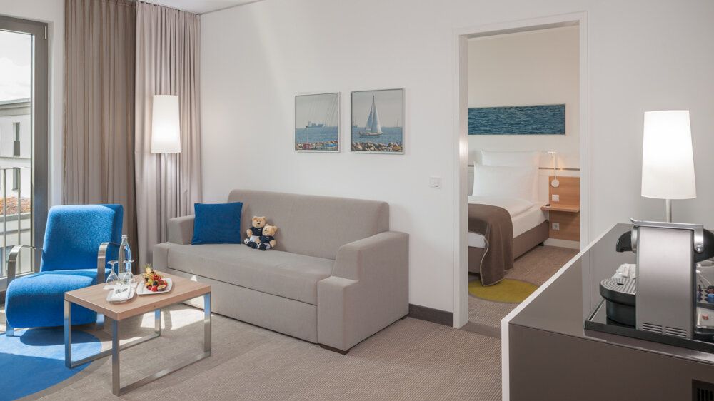 Dorint Hotel Hamburg Eppendorf Bild 15