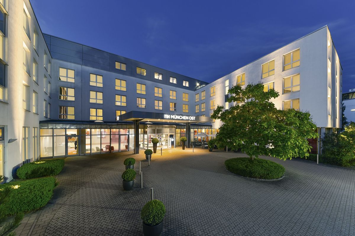 NH München Ost Conference Center