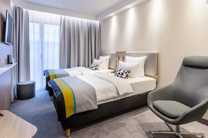 Holiday Inn Express - Wuppertal - Hauptbahnhof Bild 2