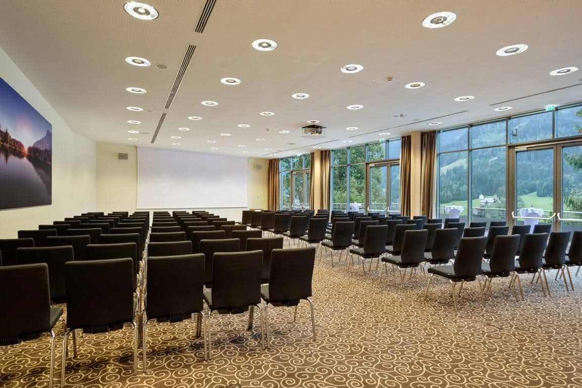Lebenberg Schlosshotel Kitzbühel