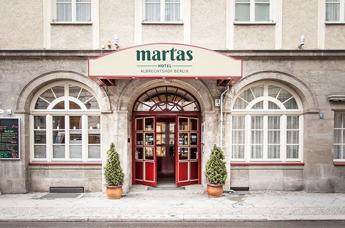 martas Hotel Albrechtshof Berlin Bild 56