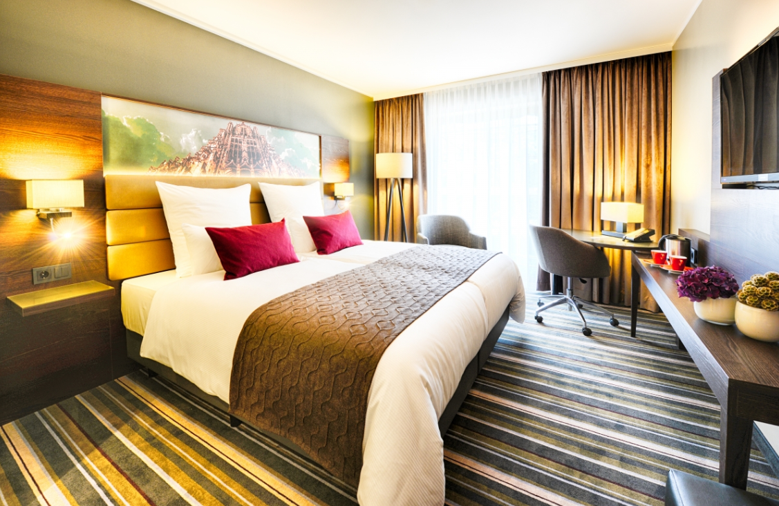 Leonardo Royal Hotel Ulm Bild 2