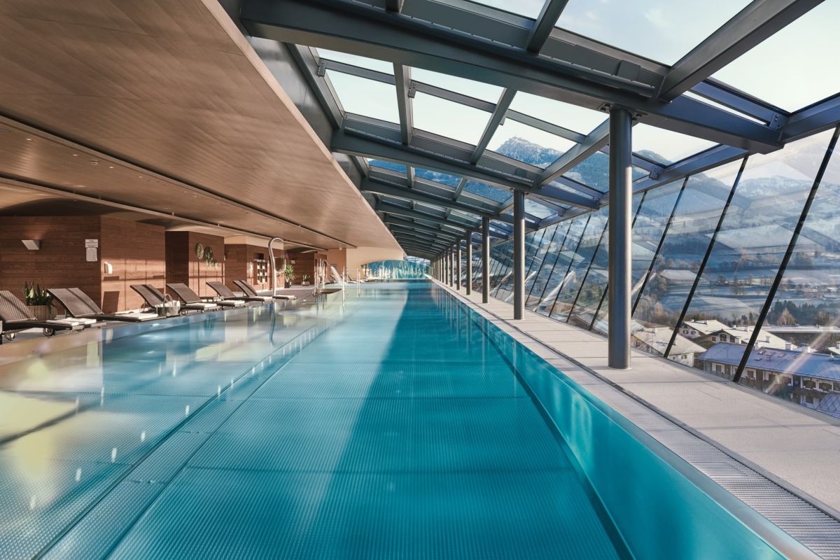 Lebenberg Schlosshotel Kitzbühel Bild 5