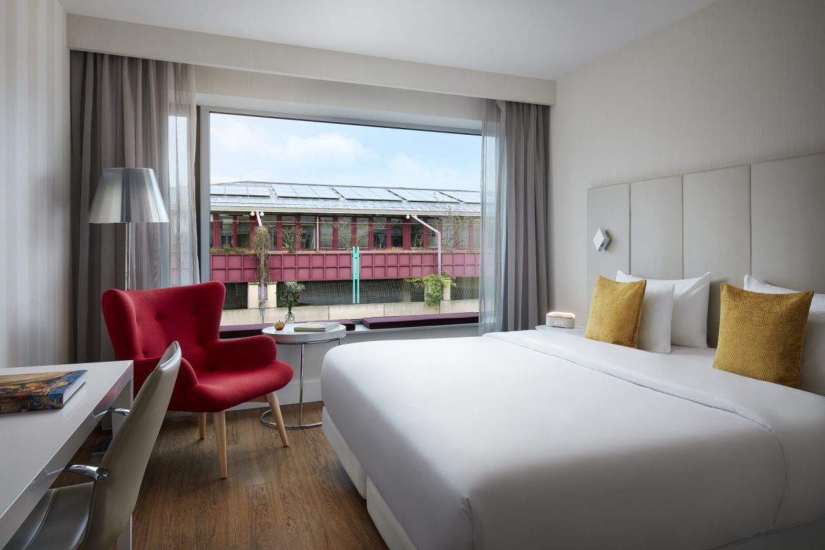 Avani Frankfurt City Hotel Bild 51