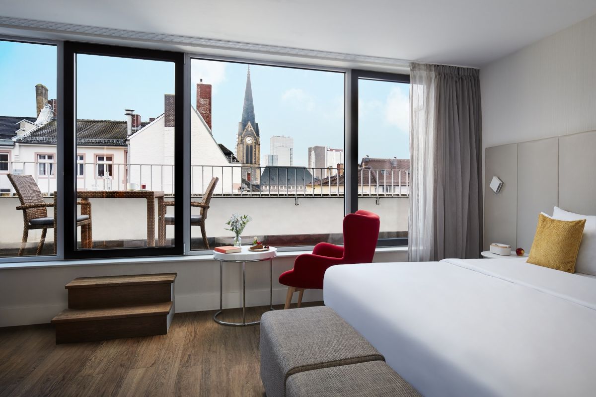 Avani Frankfurt City Hotel Bild 52