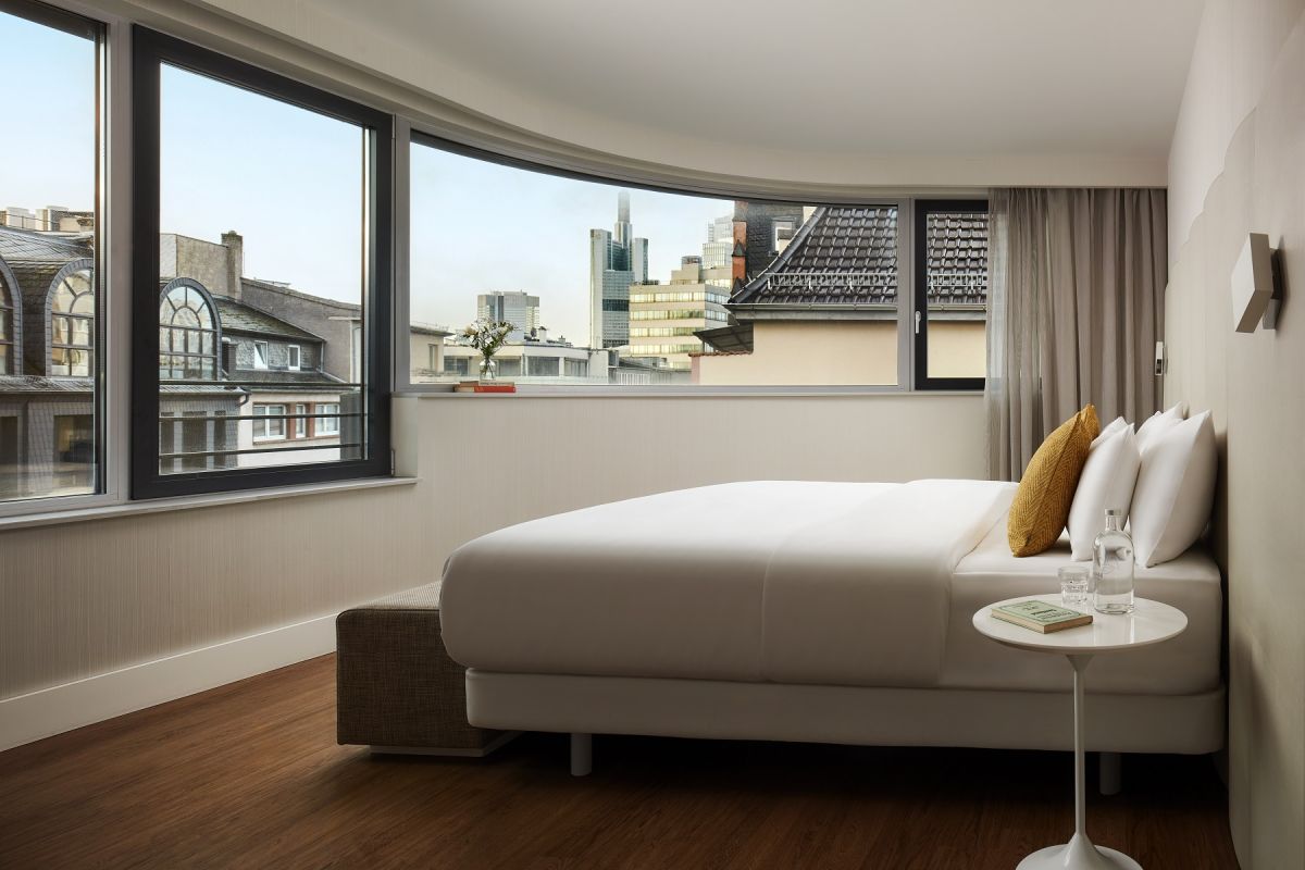 Avani Frankfurt City Hotel Bild 53