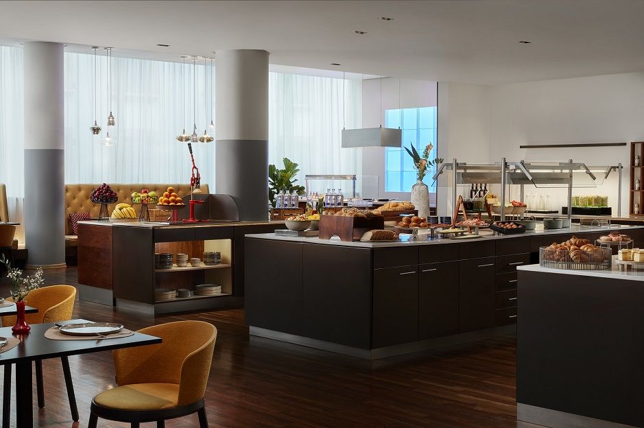Avani Frankfurt City Hotel Bild 30