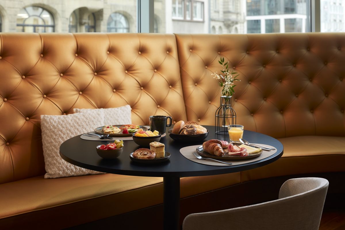 Avani Frankfurt City Hotel Bild 37