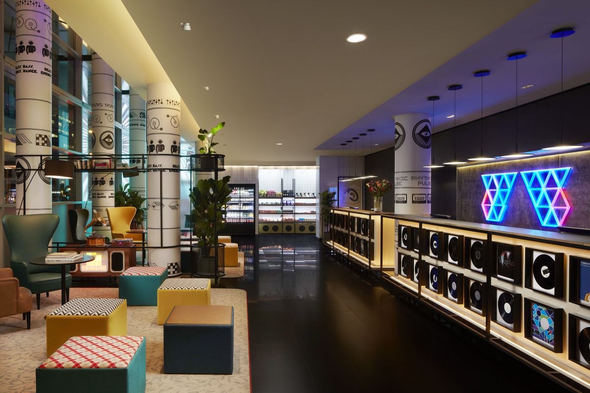 Avani Frankfurt City Hotel Bild 44