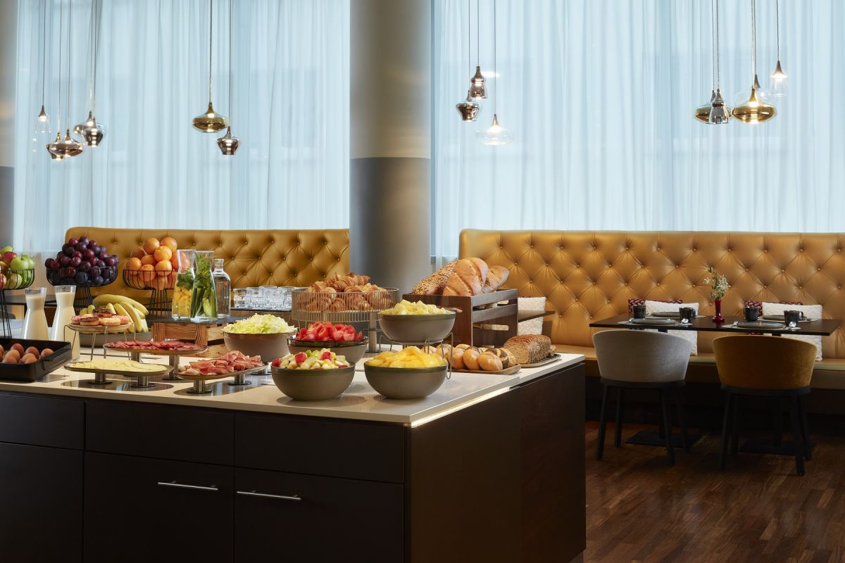 Avani Frankfurt City Hotel Bild 33