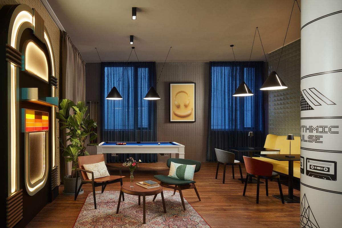 Avani Frankfurt City Hotel Bild 42