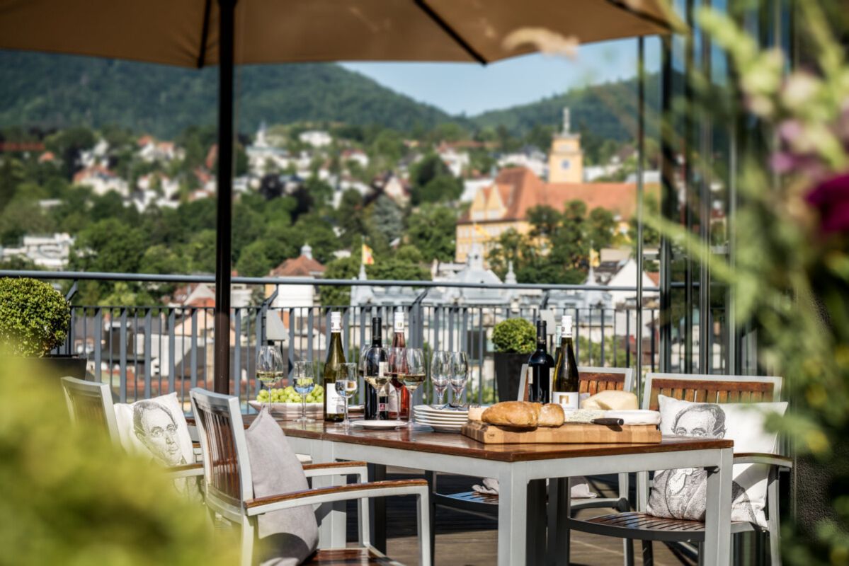 Maison Messmer - ein Mitglied der Hommage Luxury Hotels Collection Bild 19