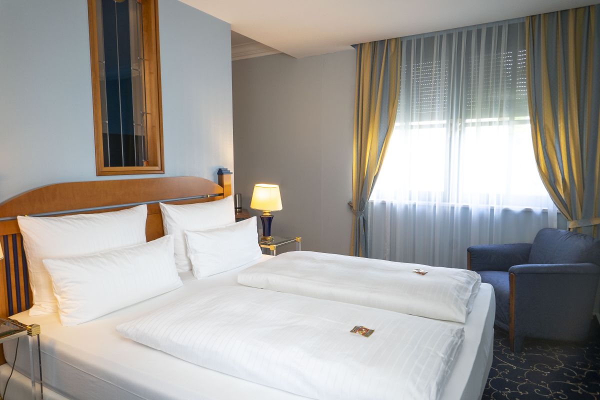 Atomis Hotel Munich Erding by Mercure Bild 23