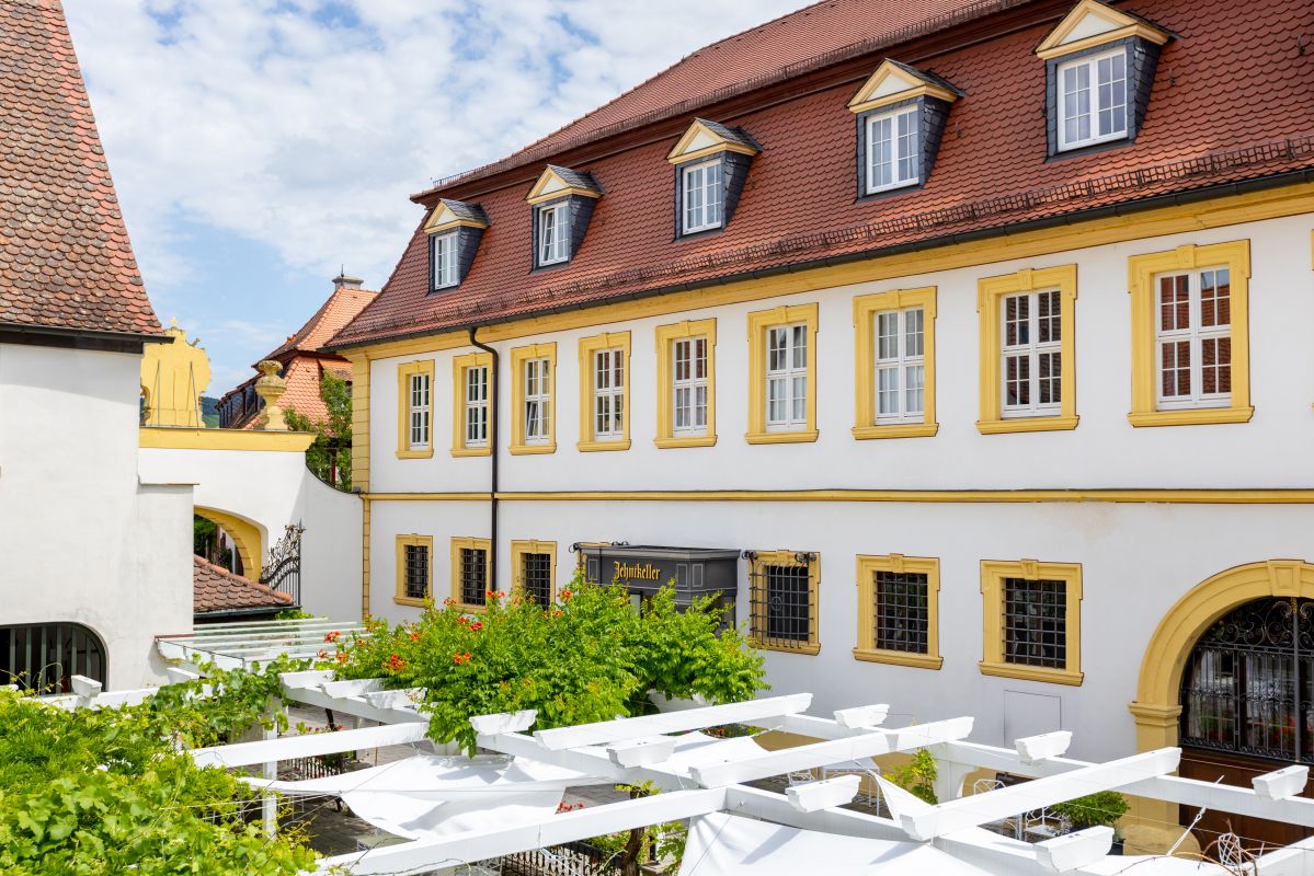 Romantik Hotel Zehntkeller Bild 8