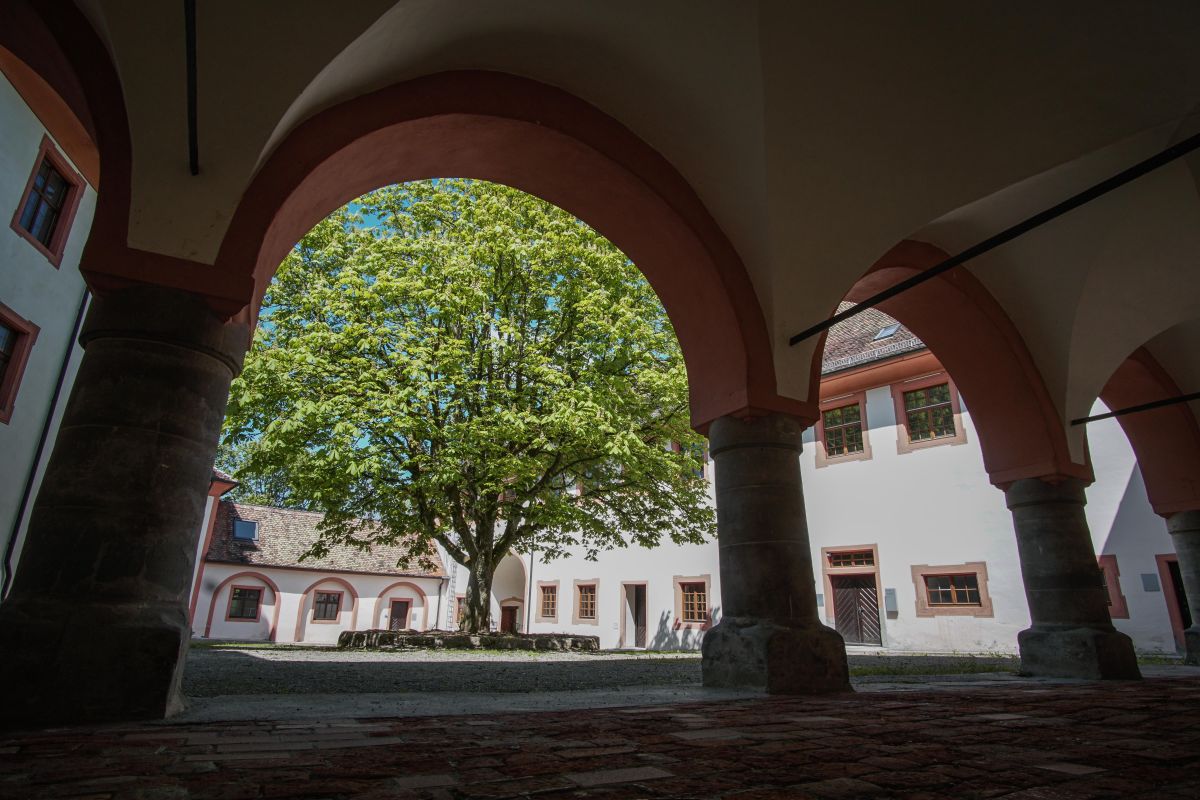 Hotel & Tagungszentrum Schloss Hohenfels Bild 31