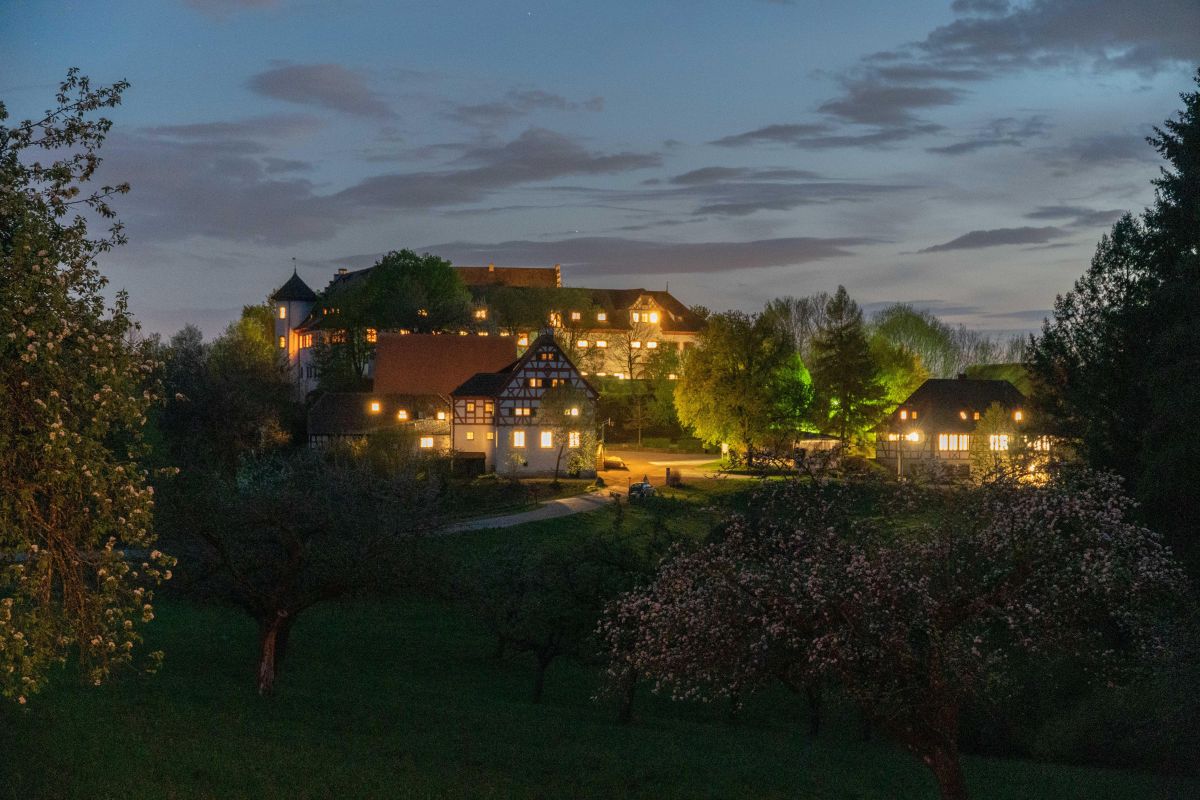 Hotel & Tagungszentrum Schloss Hohenfels Bild 32