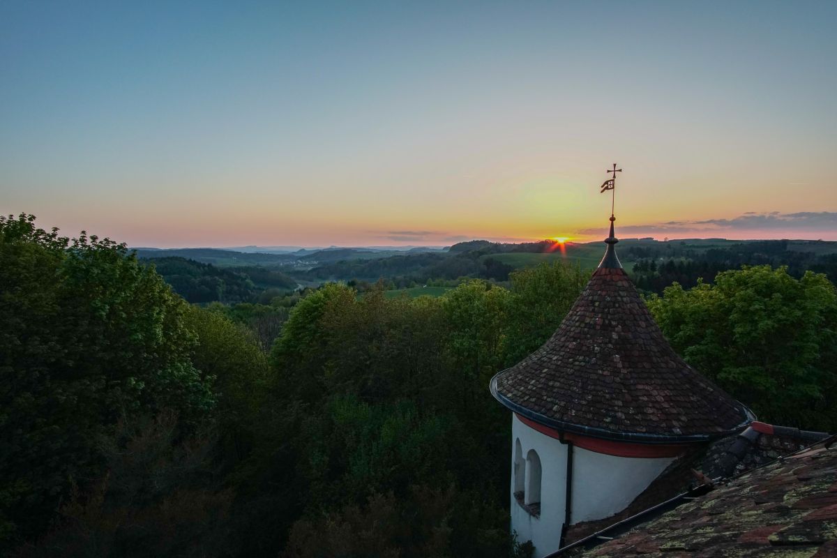 Hotel & Tagungszentrum Schloss Hohenfels Bild 23