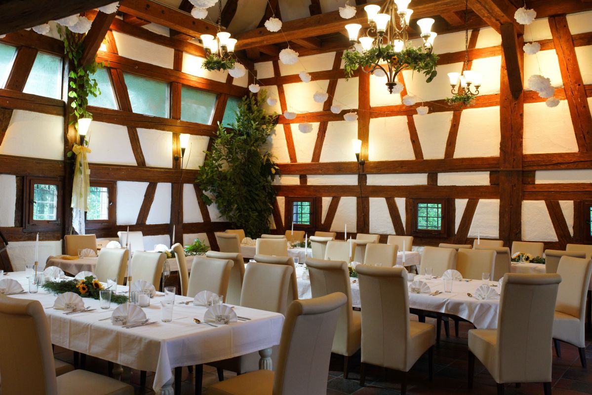 Hotel & Tagungszentrum Schloss Hohenfels Bild 14
