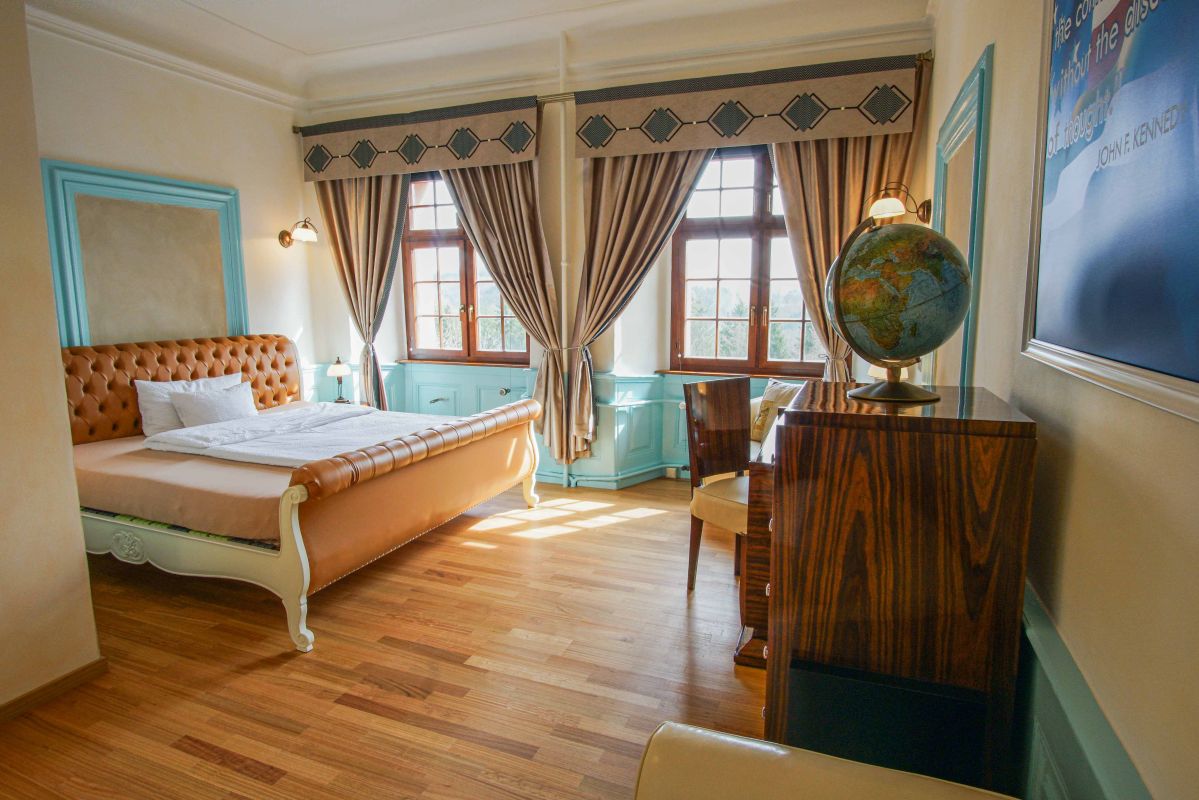Hotel & Tagungszentrum Schloss Hohenfels Bild 28