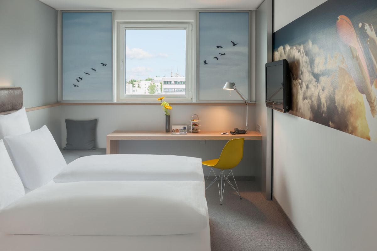 Essential by Dorint Stuttgart/Airport Bild 7