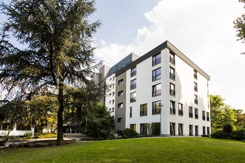 Jugendherberge City-Hostel Köln-Riehl