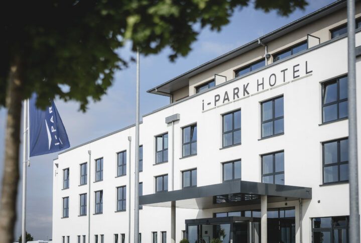 i - PARK Hotel