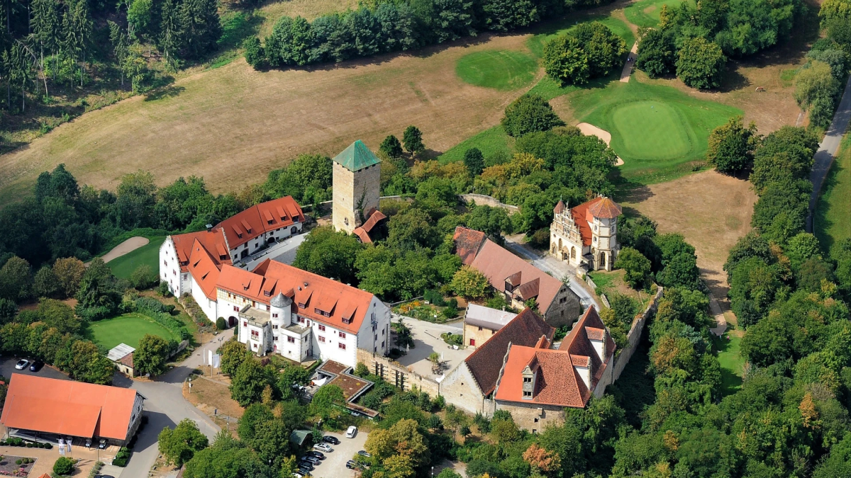Schloss Liebenstein