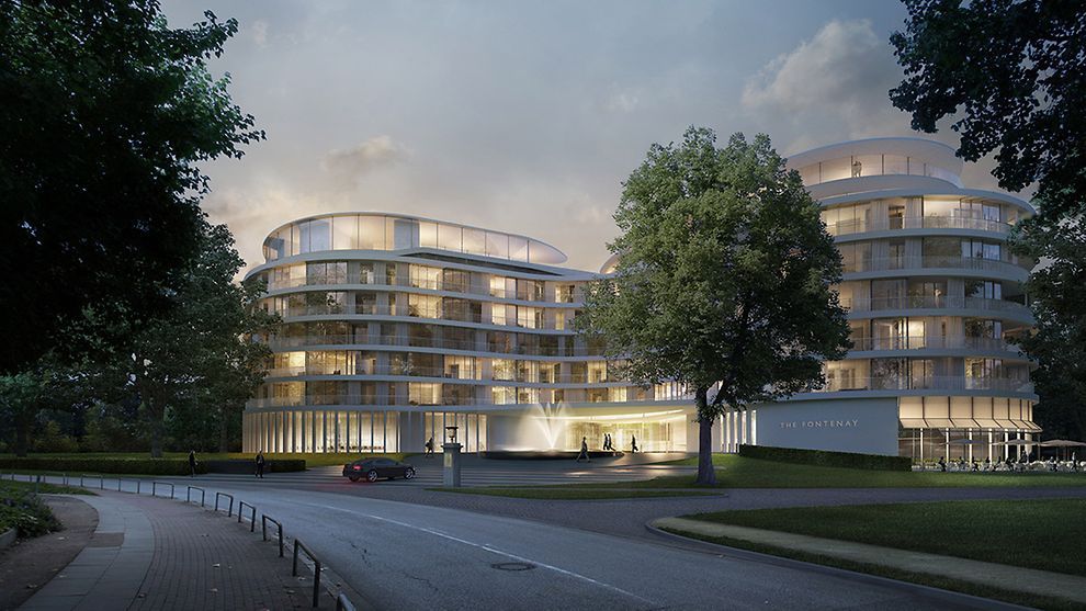 The Fontenay Hamburg Bild 5
